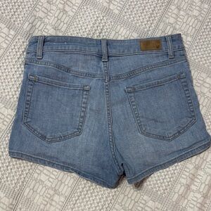 BP Light Blue Women's Jean Shorts